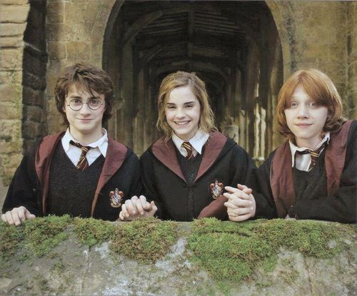 Emma Watson parla della sua famiglia di Hogwarts in occasione della reunion