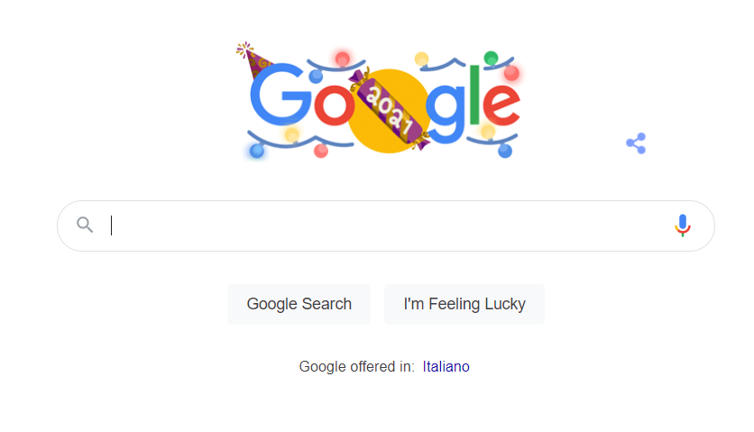 Le parole più cercate su Google nel 2021 in Italia