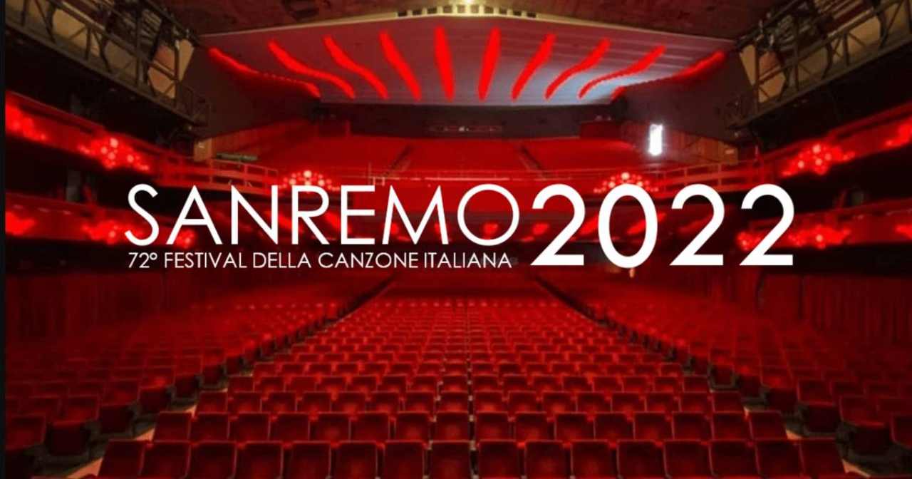 Sanremo 2022: svelati i nomi dei BIG in gara