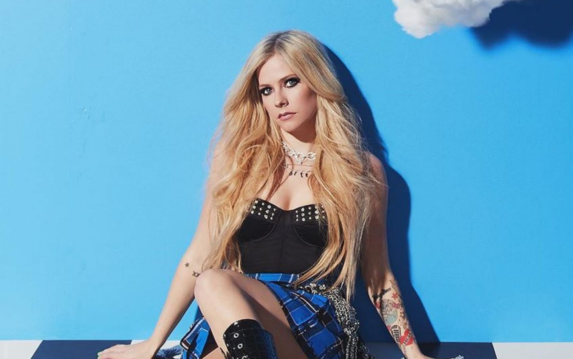 Sk8er Boi di Avril Lavigne diventerà un film!