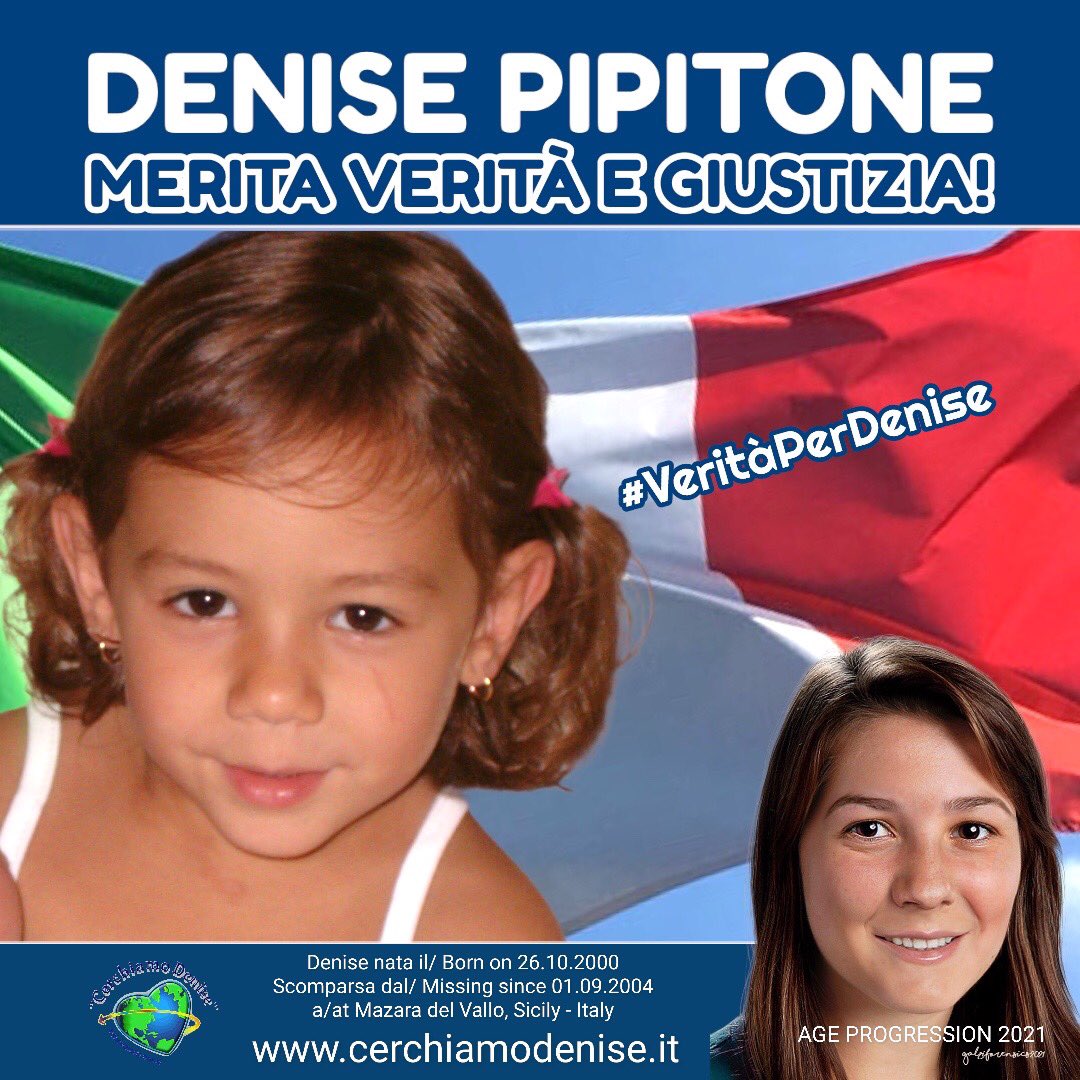 Denise Pipitone: “Primo ok a commissione inchiesta è luce in fondo a tunnel”