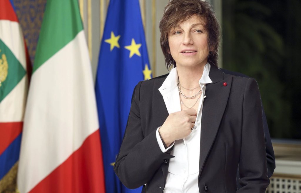 Gianna Nannini si candida a Presidente della Repubblica: il video e l’opinione online