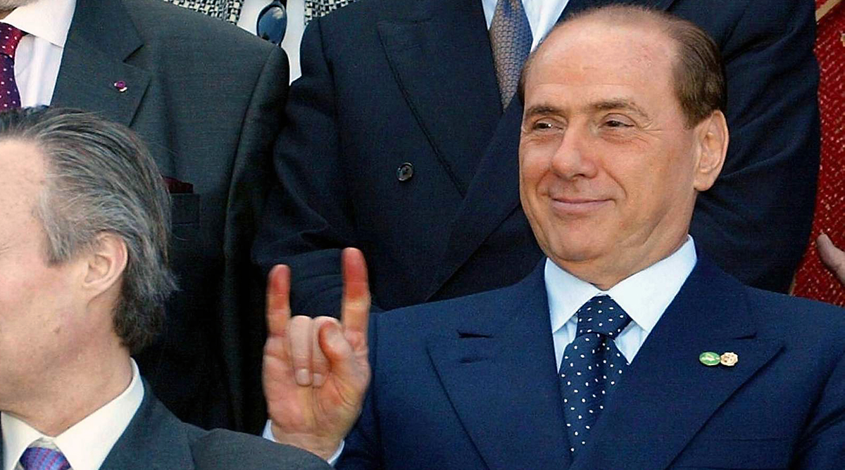 Berlusconi al Quirinale: come passare dal simbolo di lotta alla mafia, a un finanziatore di Cosa Nostra