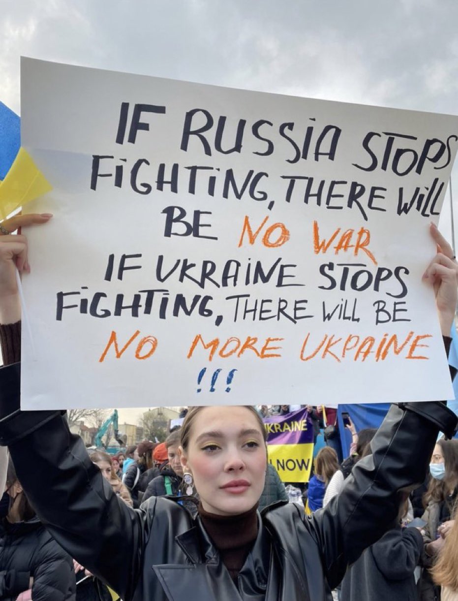 Russia: il quarto giorno di guerra contro l’Ucraina [27 febbraio 2022]