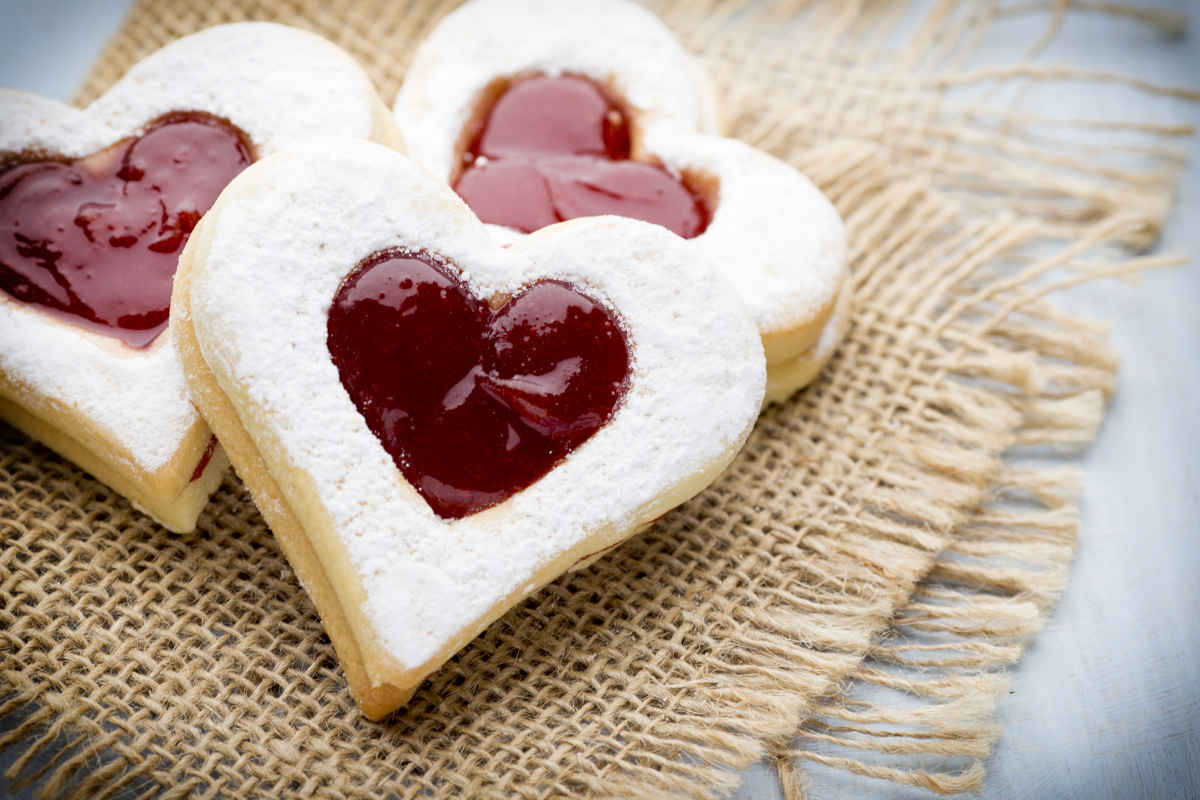 San Valentino: quali sono i dolci perfetti per la coppia