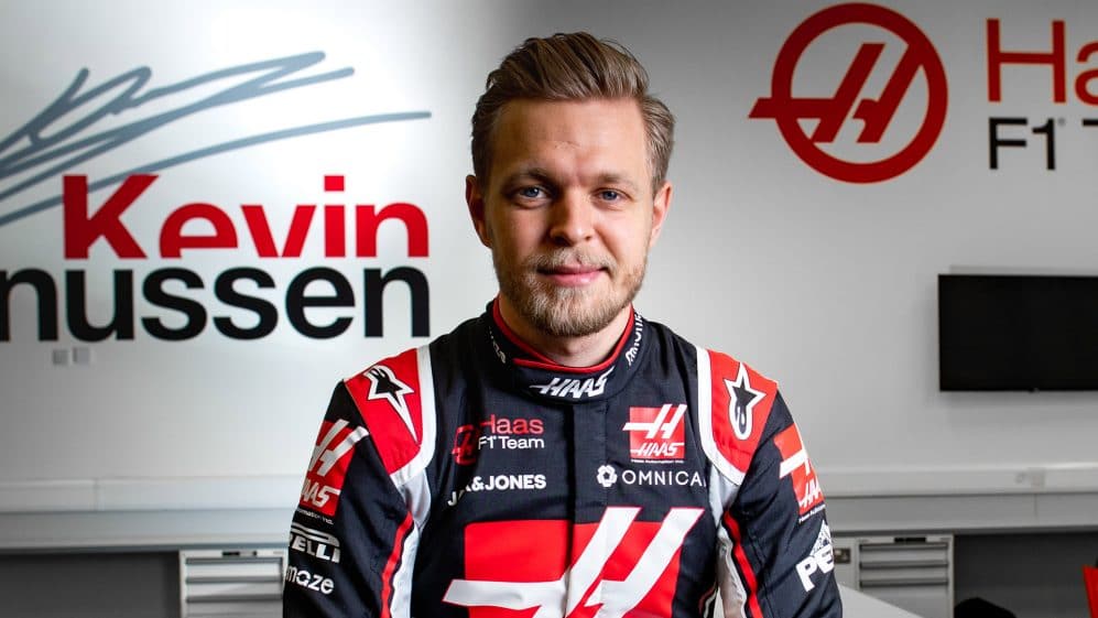 F1: Kevin Magnussen correrà per la Haas nella stagione 2022 in sostituzione di Mazepin