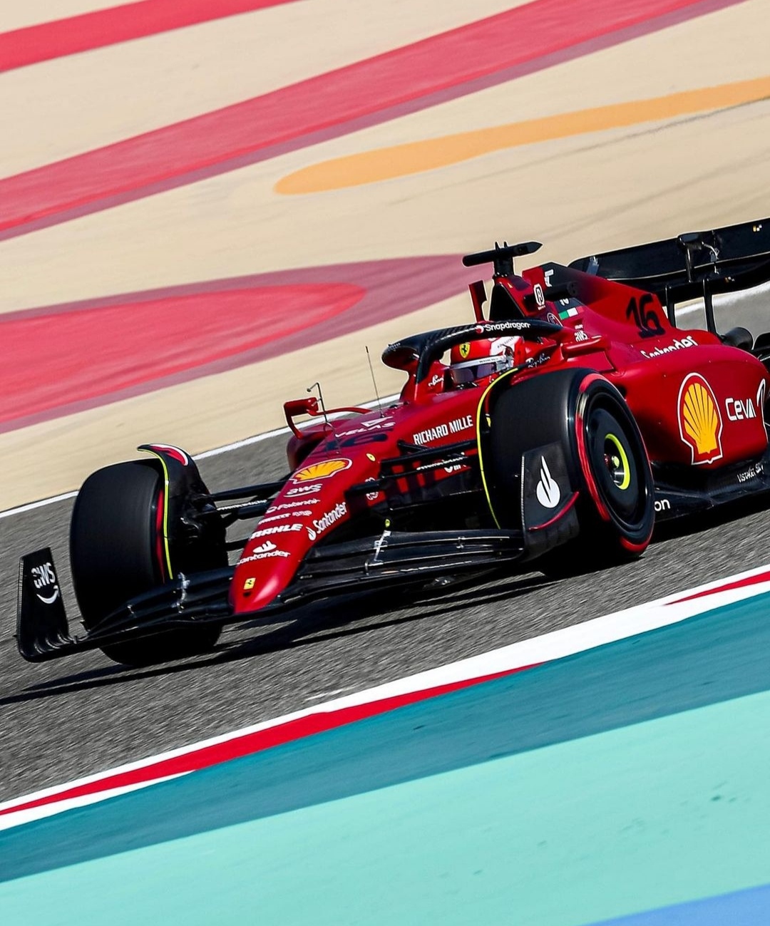 DIRETTA del GP del Bahrain 2022: vittoria di Leclerc e doppietta Ferrari!