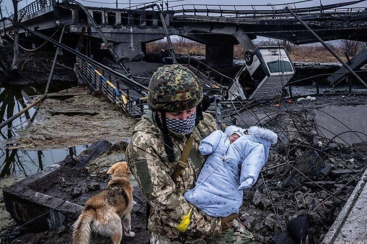 Russia: 9 giorni dopo l’inizio della guerra in Ucraina [5 marzo 2022]
