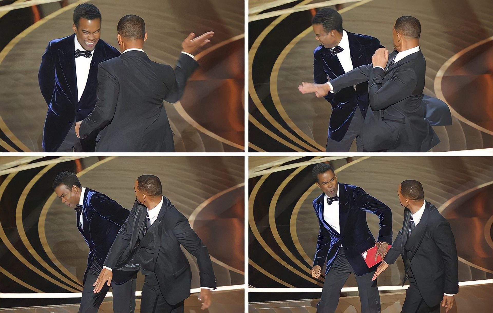 Will Smith chiede scusa per la violenza agli Oscar