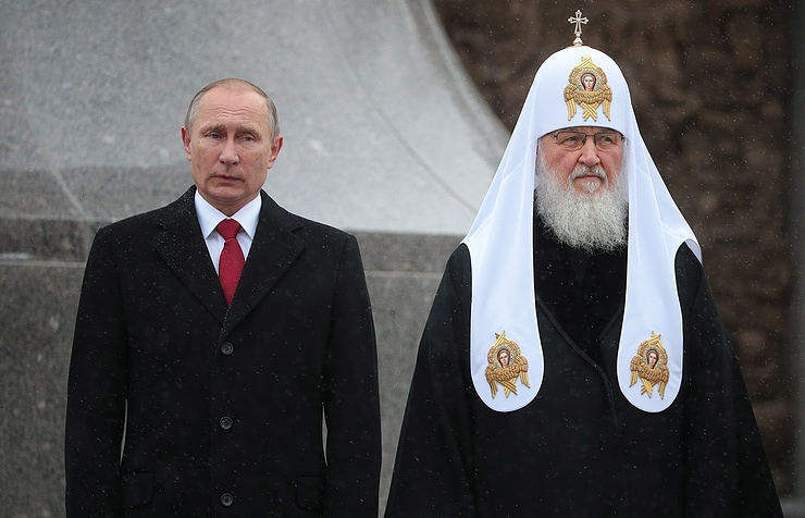 Il patriarca Kirill giustifica la guerra in Ucraina: «è una guerra contro i modelli delle parate gay»