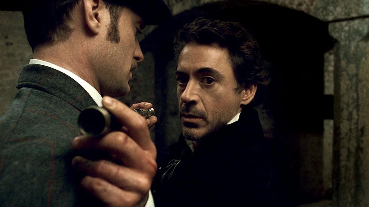 Sherlock Holmes: arrivano due serie tv con Robert Downey Jr.