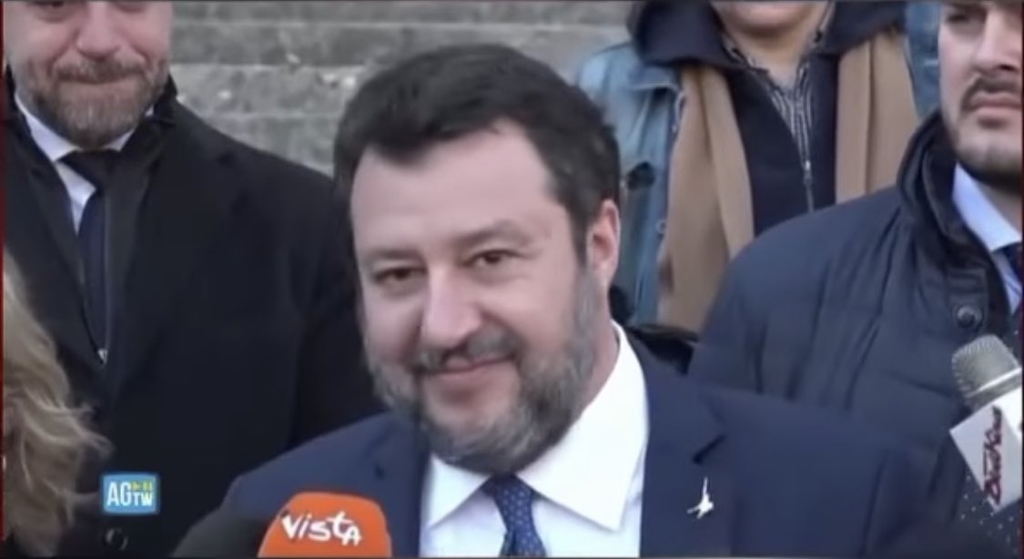 Salvini scandaloso su Cucchi: niente scuse, e speriamo che gli italiani ne tengano conto