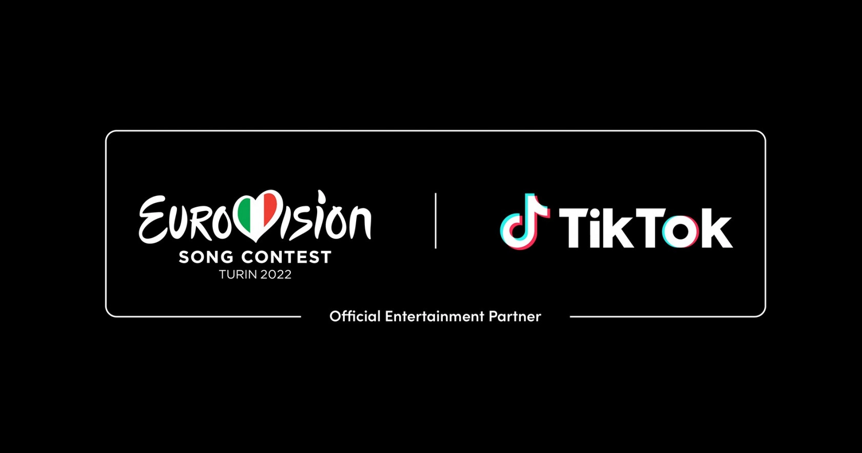 TikTok sarà partner ufficiale dell’Eurovision 2022