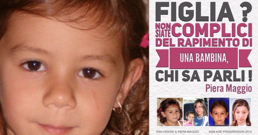 Denise Pipitone: test DNA su Antonia Cerasela, esito negativo