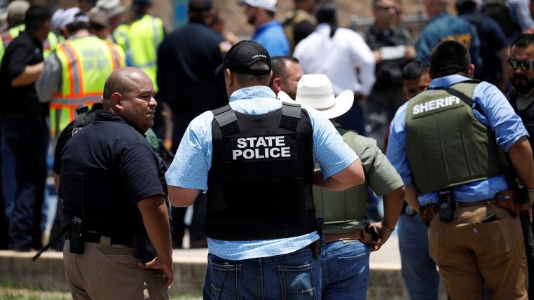 Texas, sparatoria in una scuola elementare: 14 bambini morti