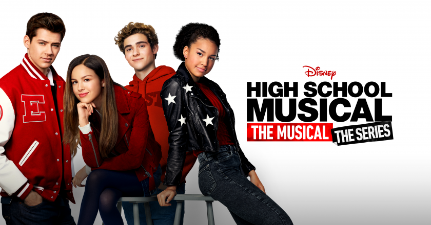 High School Musical: The Musical: The Series, rinnovato per una quarta stagione