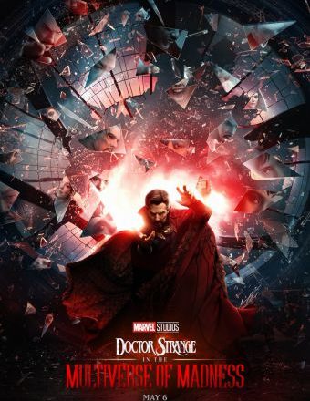 Doctor Strange nel Multiverso della Follia: recensione film