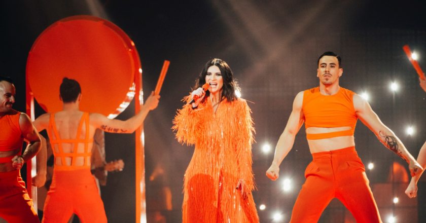 Eurovision 2022: makeup e tendenze beauty