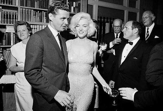 60 anni fa Marilyn Monroe cantava “Happy Birthday Mr. President”