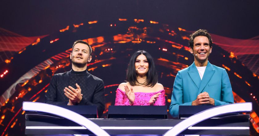 Eurovision 2022: scaletta e diretta della seconda serata