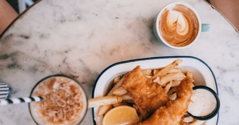 Fish & Chips: a rischio la specialità britannica