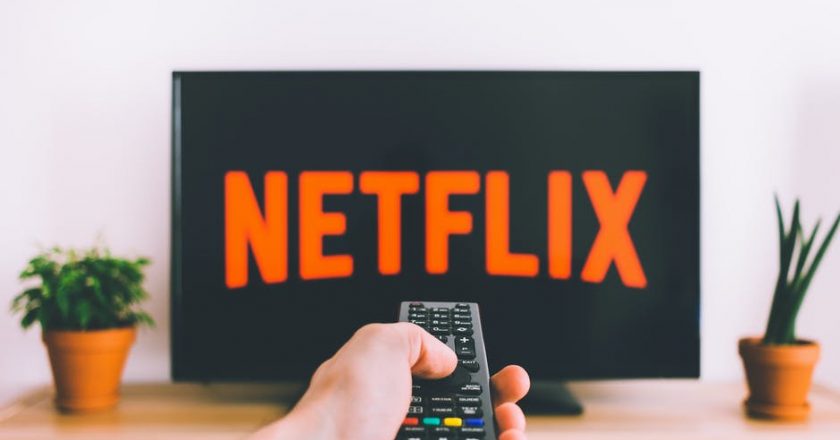 Netflix: le novità tra pubblicità e live stream