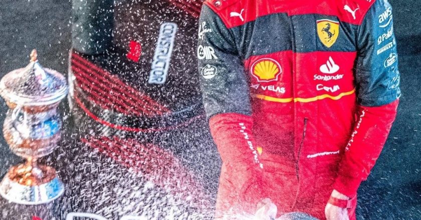 F1: Carlos Sainz odiato dagli stessi Tifosi della Ferrari?