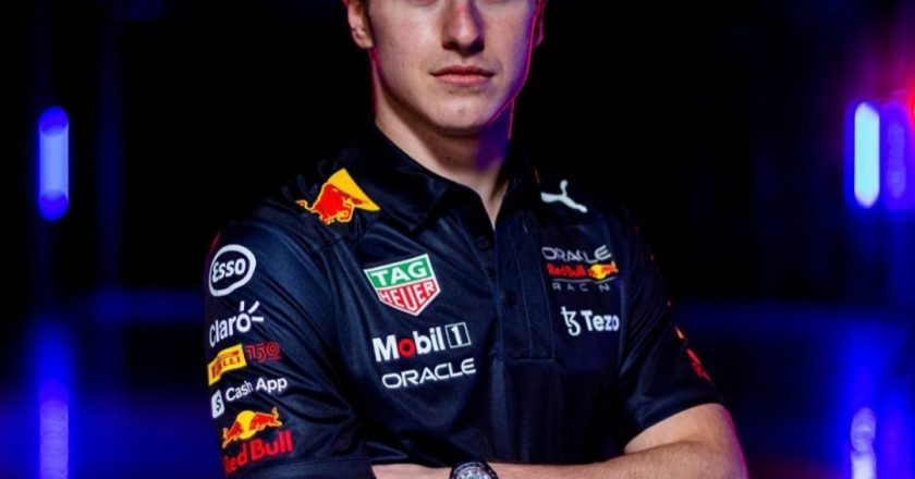 F1: Jüri Vips sospeso con effetto immediato dalla Red Bull per la N-word