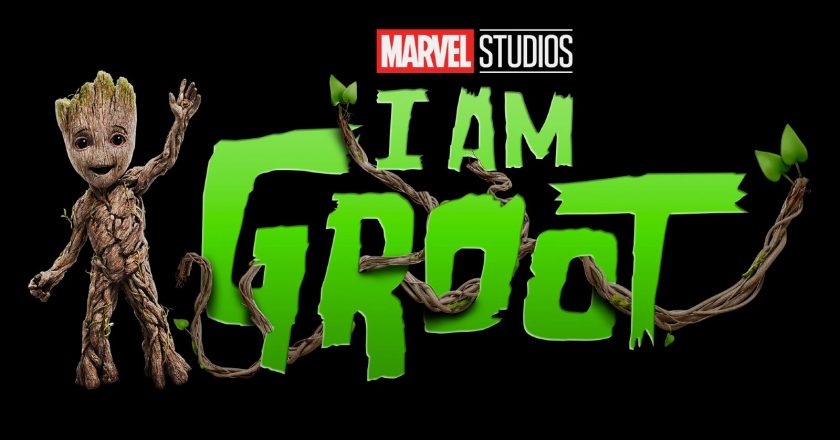 I Am Groot: Poster e data d’uscita