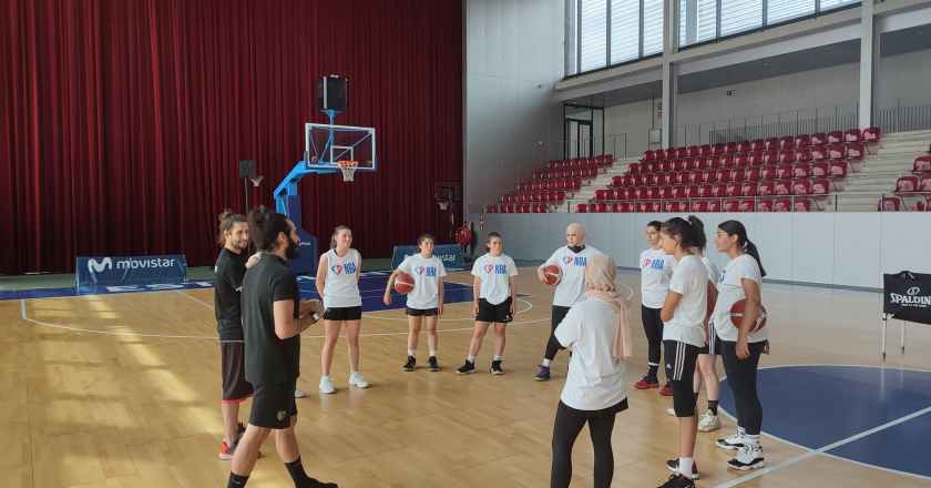 Palestine Youth Club: il basket per l’inclusione
