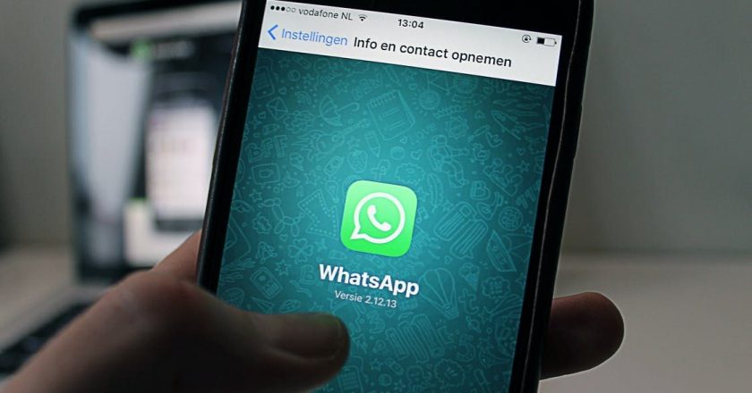 Aggiornamento Whatsapp: presto si potranno modificare i messaggi
