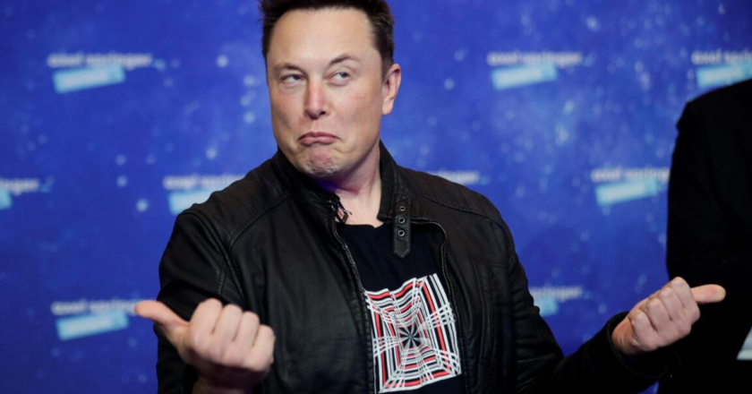 Elon Musk contro lo smart working