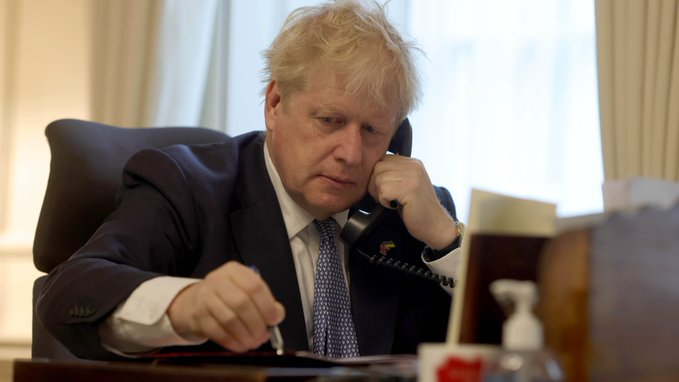 Boris Johnson confermato Primo Ministro inglese anche per il 2022