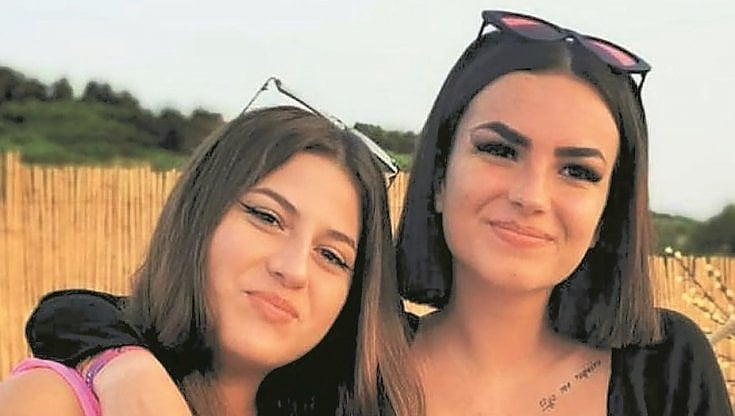 Alessia e Giulia Pisanu: il padre porge l’altra guancia a chi l’ha criticato