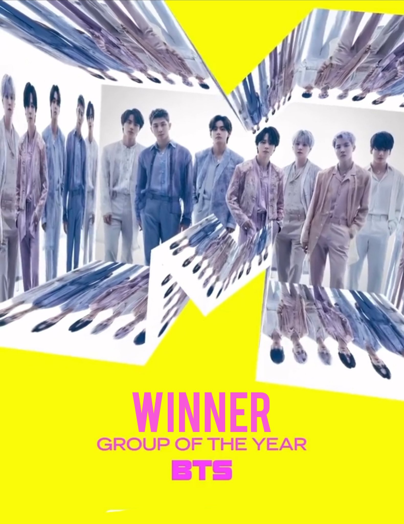 VMA 2022: tutte le nomination e i vincitori