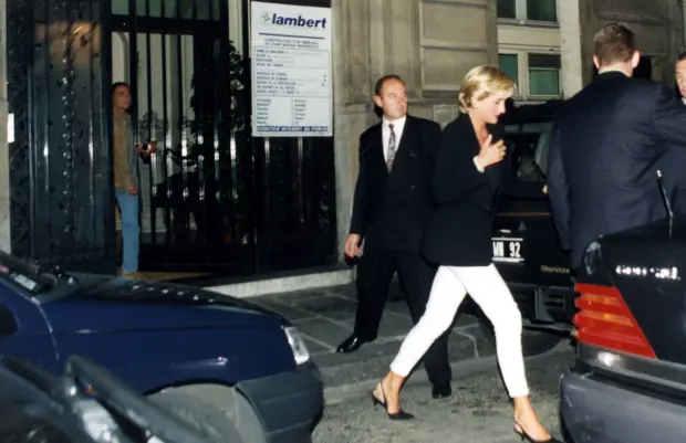 Lady Diana: le sue ultime parole, a 25 anni dall’incidente