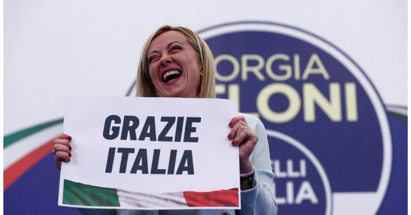 Giorgia Meloni ha vinto le elezioni in un’Italia anziana che non mette i giovani nella condizione di votare