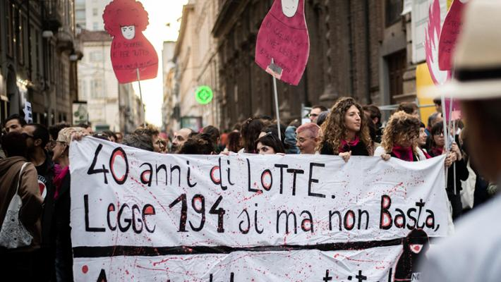 Fratelli d’Italia e l’astensione in Liguria: «sportelli pro vita in ogni ospedale della regione in cui si eseguono interruzioni di gravidanza»