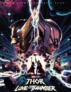 Thor: love and thunder