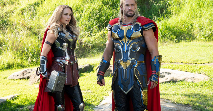 Thor: Love and Thunder – recensione del film Marvel