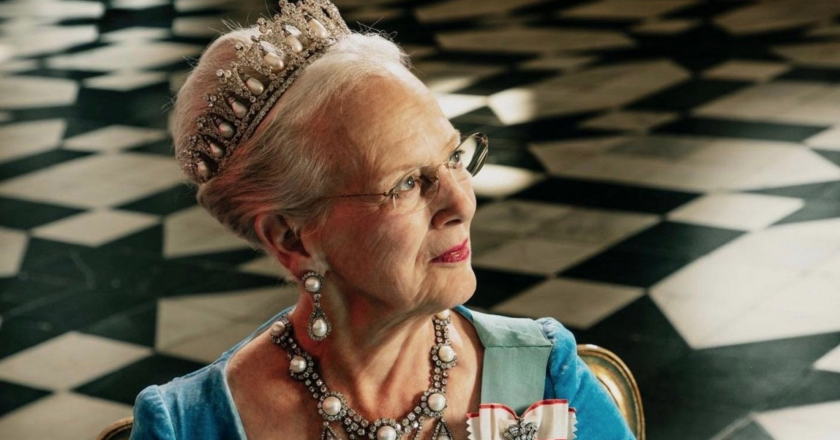 La regina di Danimarca ha tolto i titoli ai suoi nipoti