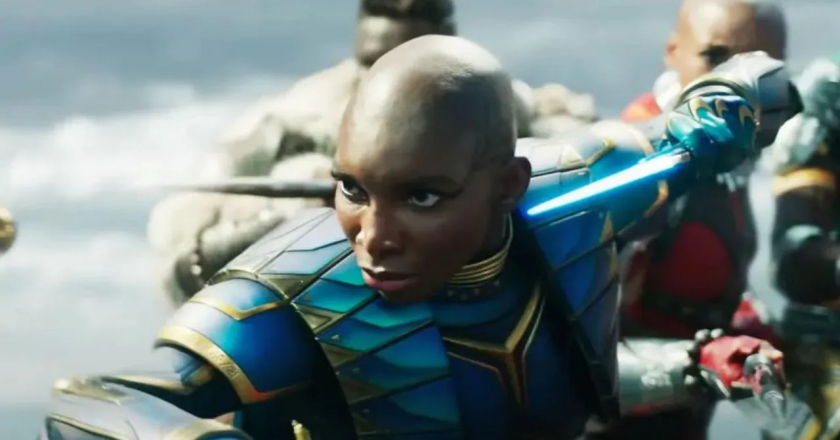 Michaela Coel parla dell’importanza del suo ruolo da africana queer in Black Panther: Wakanda Forever