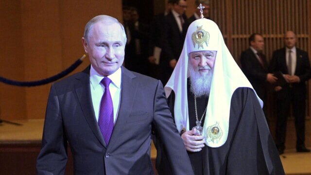 Patriarca Kirill positivo al Covid-19 con “gravi sintomi”