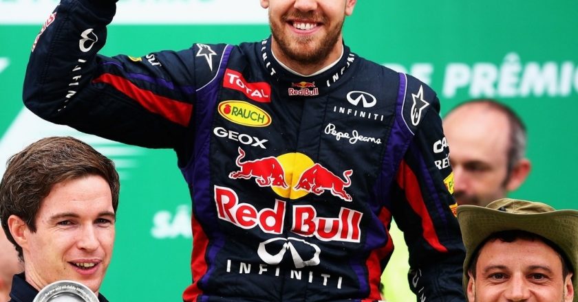 La F1 racconta Sebastian Vettel: 10 (e più) foto che hanno segnato la sua carriera