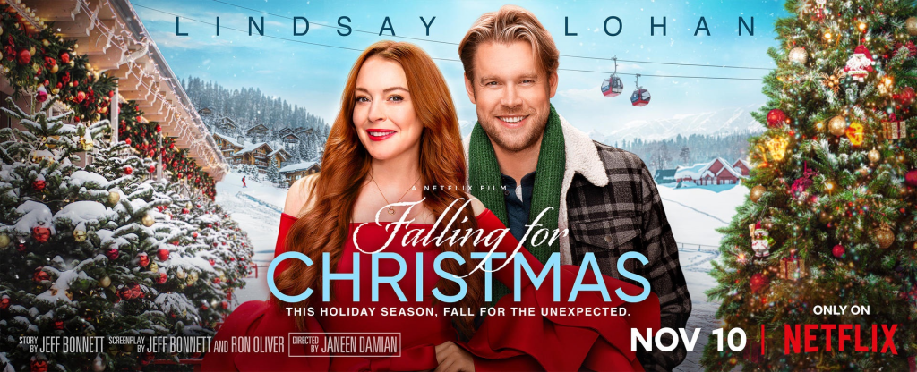 falling-for-christmas-recensione