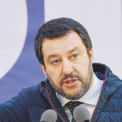 Salvini vuole proteggere solo i bambini con entrambi i genitori in vita