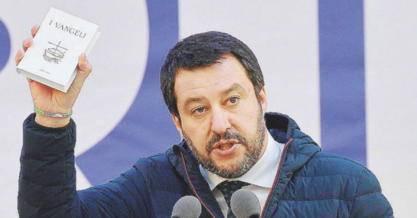 Salvini vuole proteggere solo i bambini con entrambi i genitori in vita