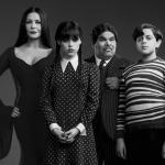 Wednesday: da oggi la serie tv firmata Tim Burton sulla maggiore della famiglia Addams