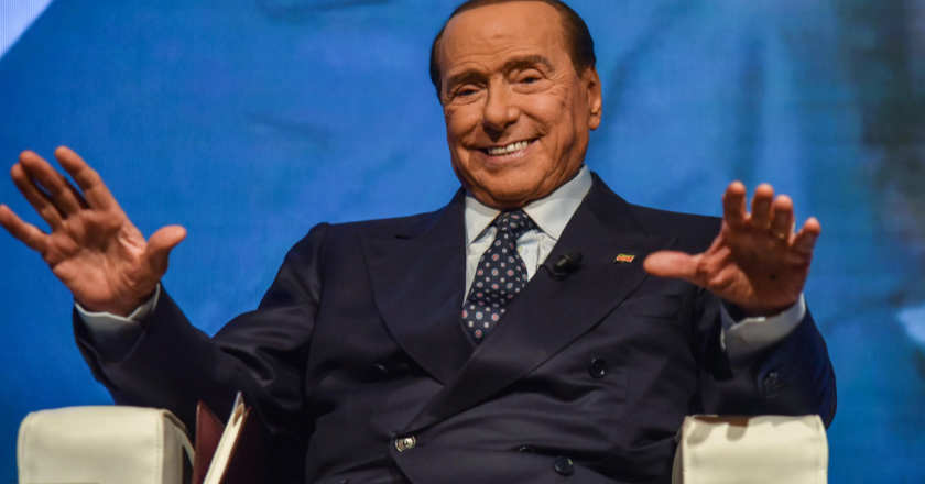 A Londra arriva il musical su Berlusconi