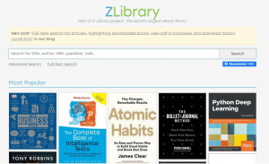 z-library-chiuso